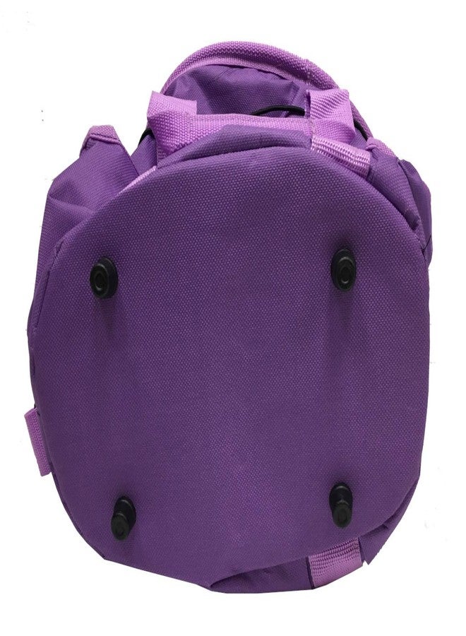 Equiessentials Equi Super Groomer Organizer Purple - Image 2